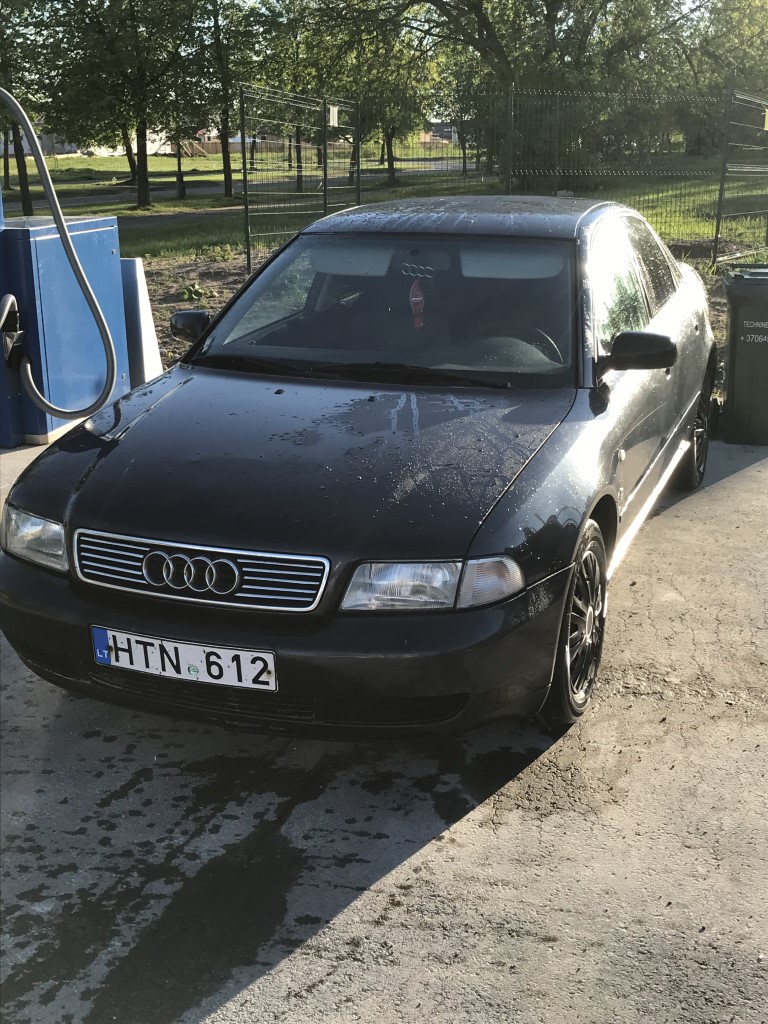 Audi A4 B5 1996-12