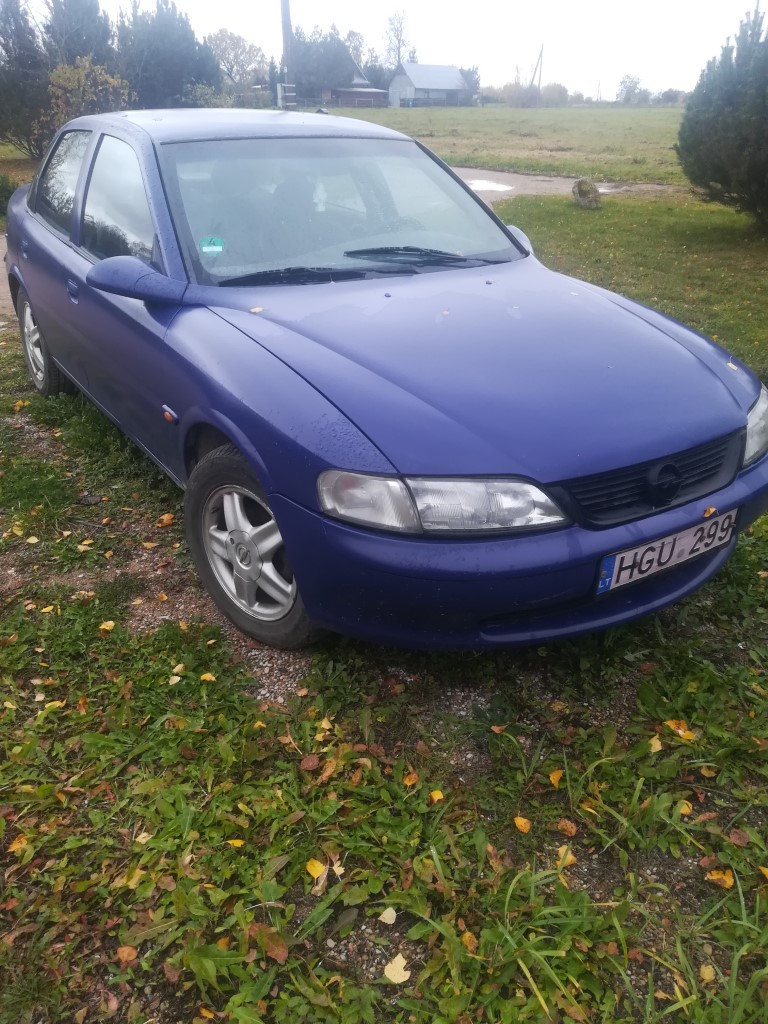 Opel Vectra b 1998