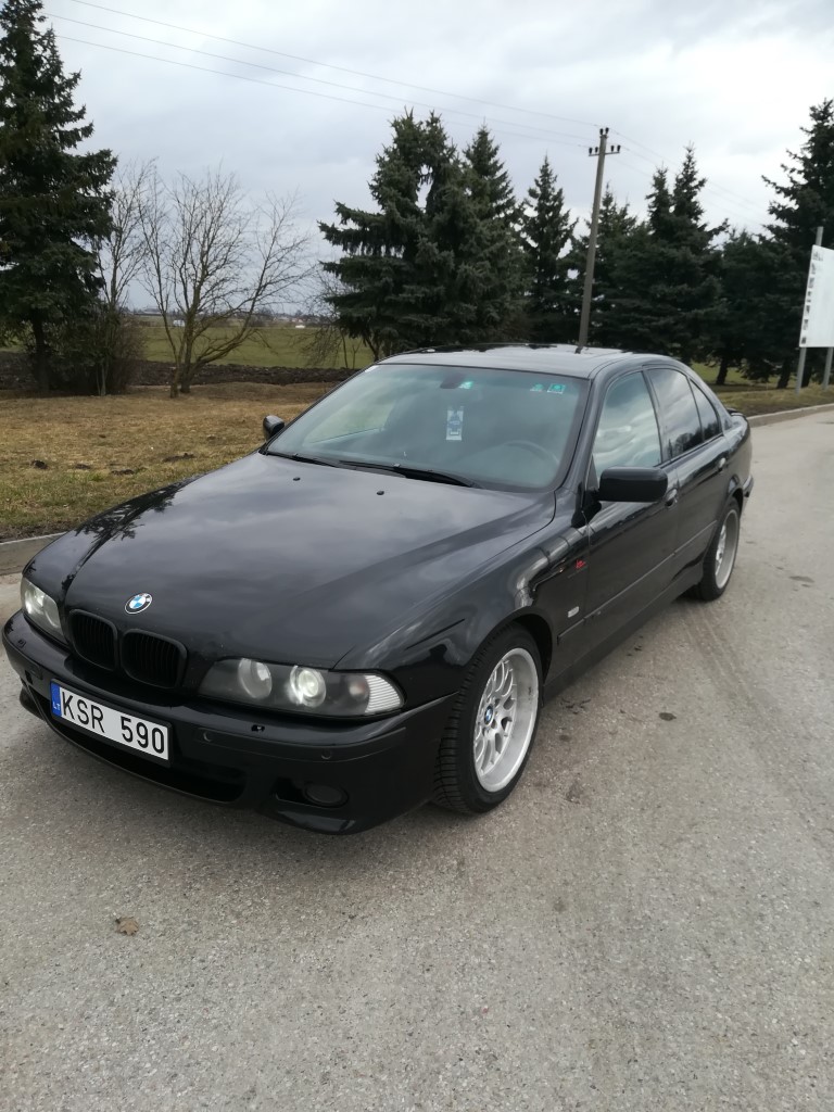 BMW 530d 2003