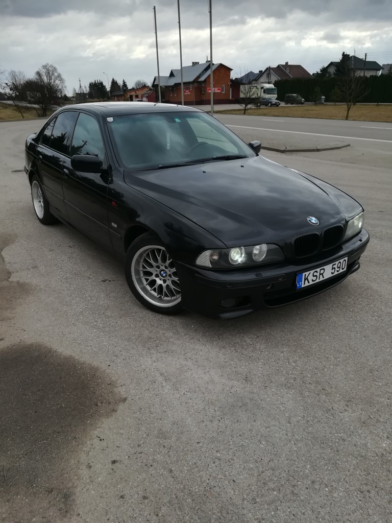 BMW 530d 2003