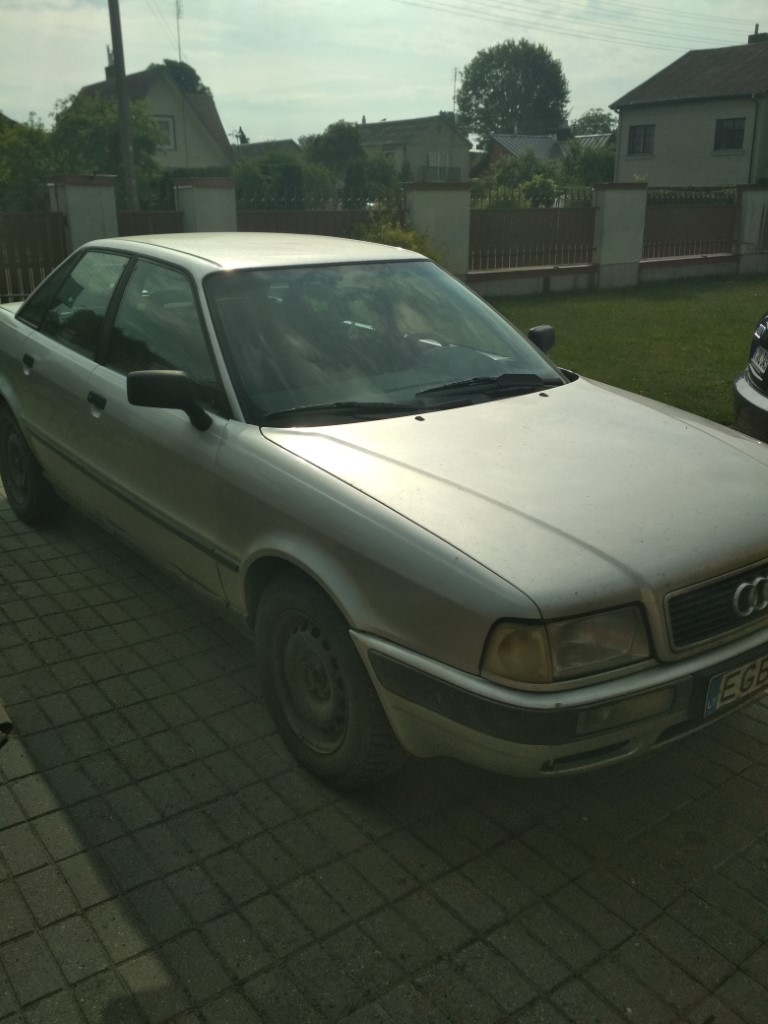 Audi 80 (b4)  1993
