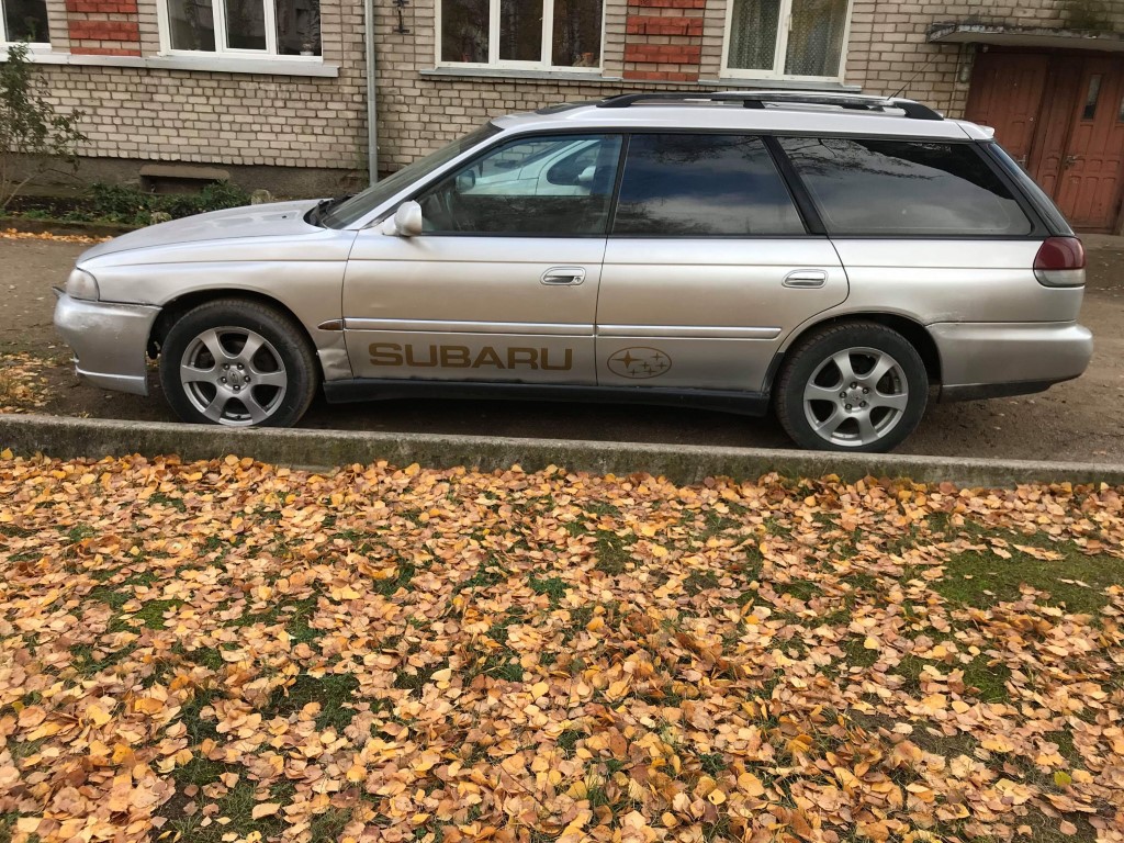 Subaru Legacy 1997