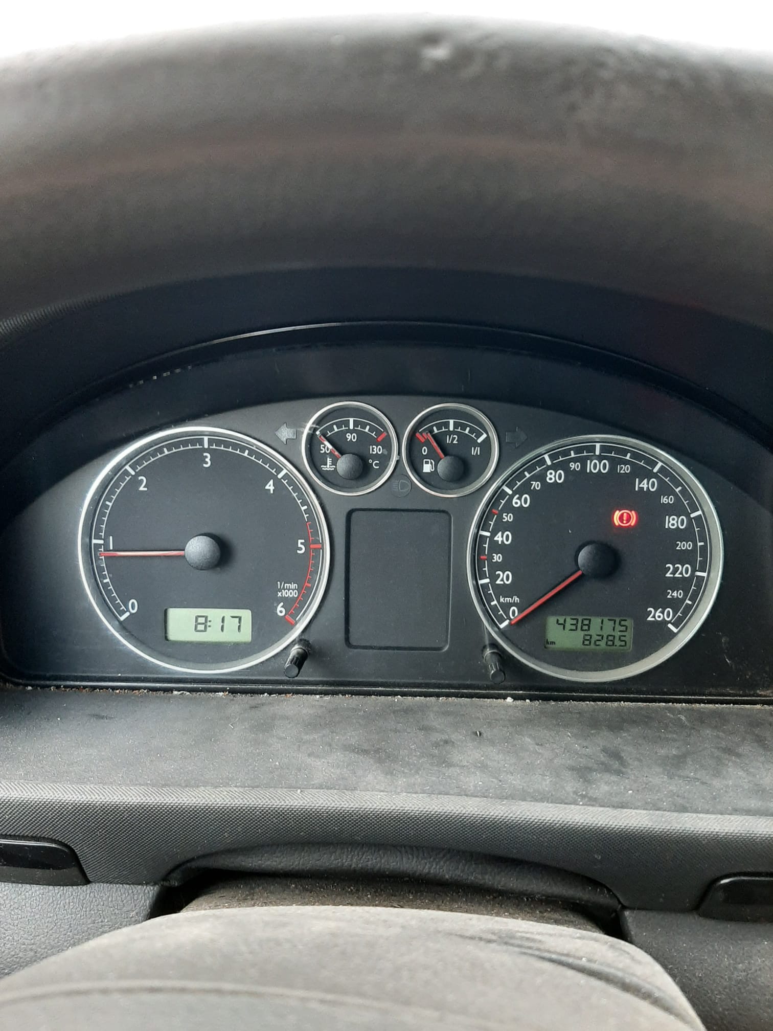 VW Sharan 2002