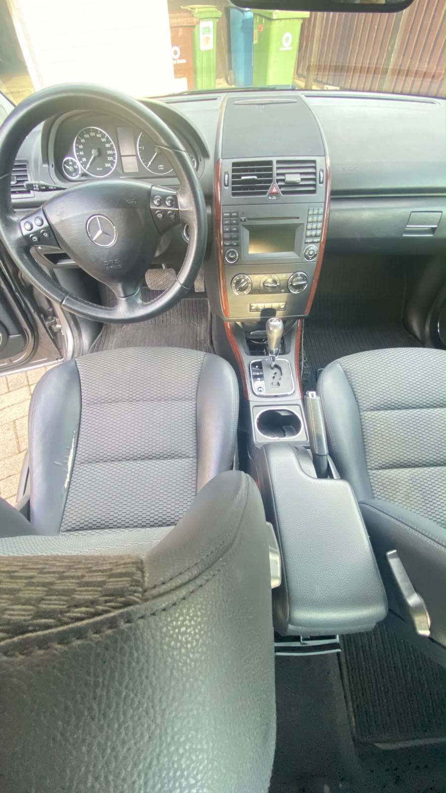Mercedes Benz A180 2010