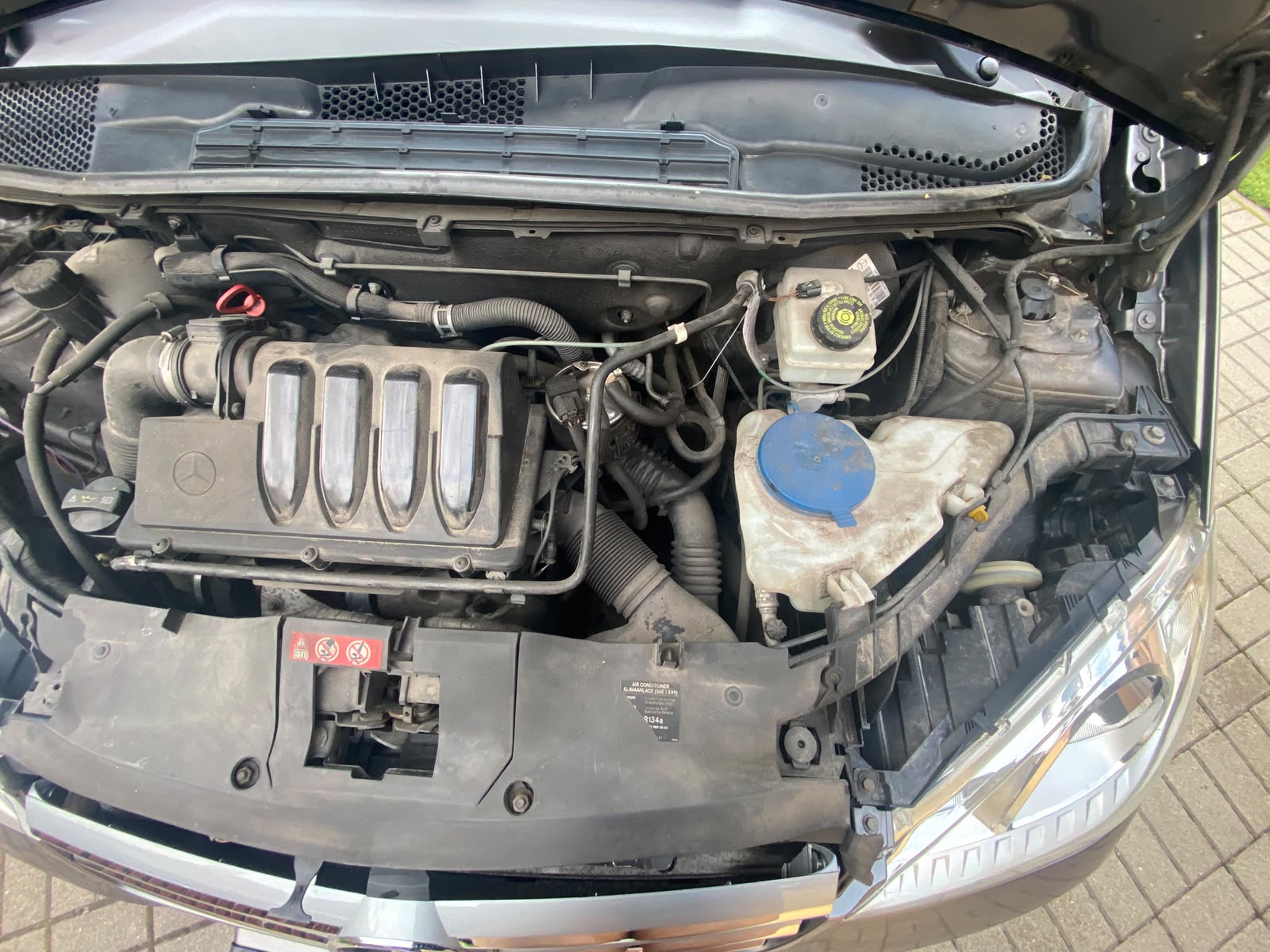 Mercedes Benz A180 2010